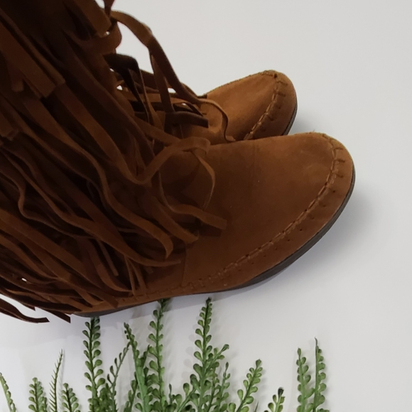 Rampage Moccasin Boots - Picture 2 of 8